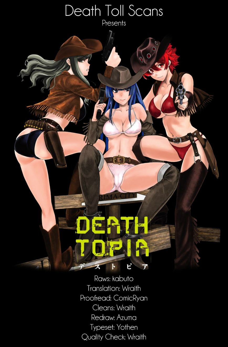 Deathtopia Chapter 26 #24