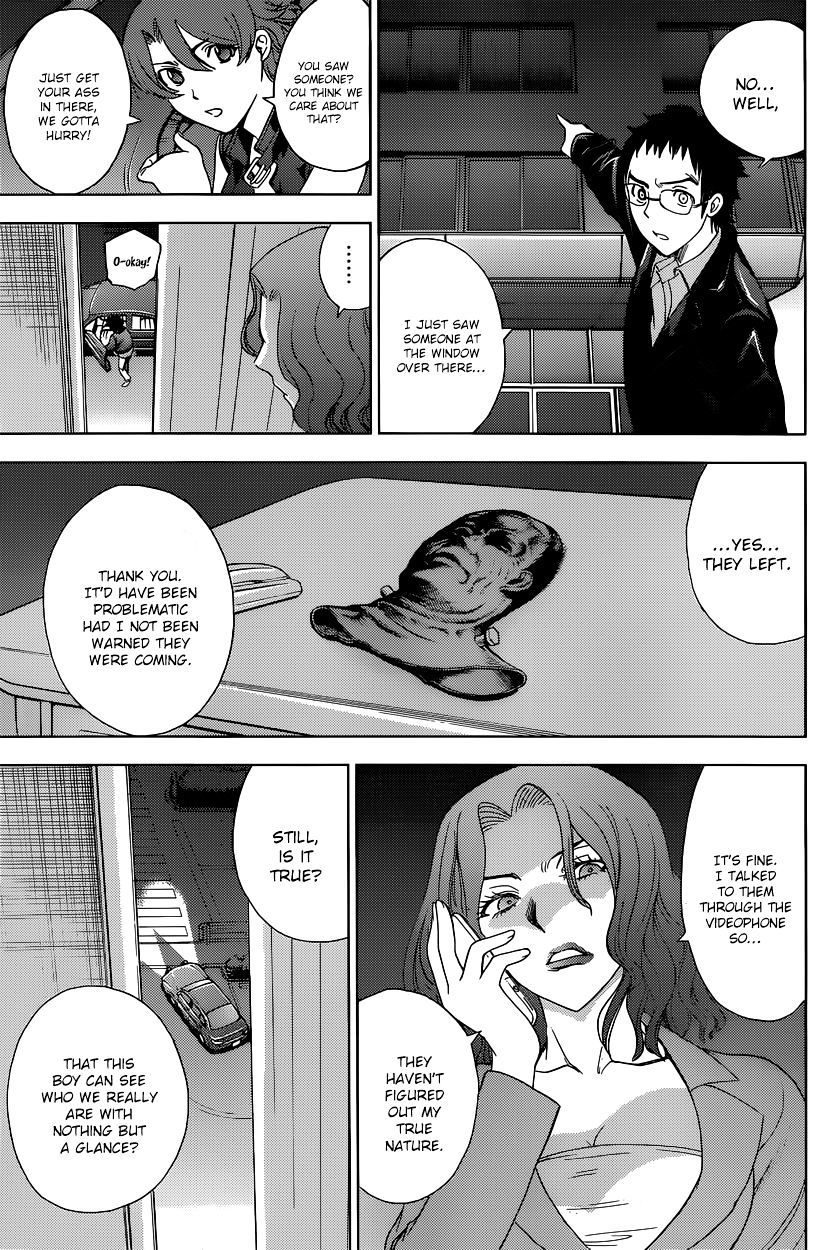 Deathtopia Chapter 10 #25