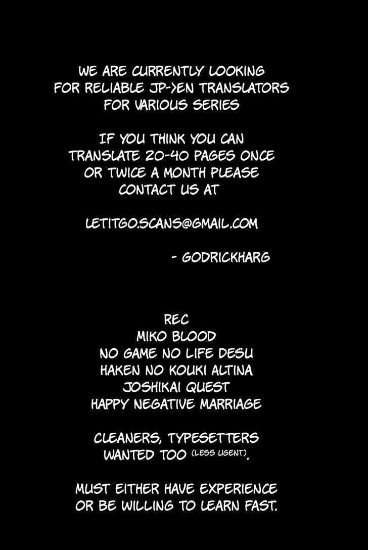 Sekirei Chapter 175 #3