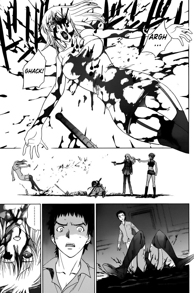 Deathtopia Chapter 5 #22