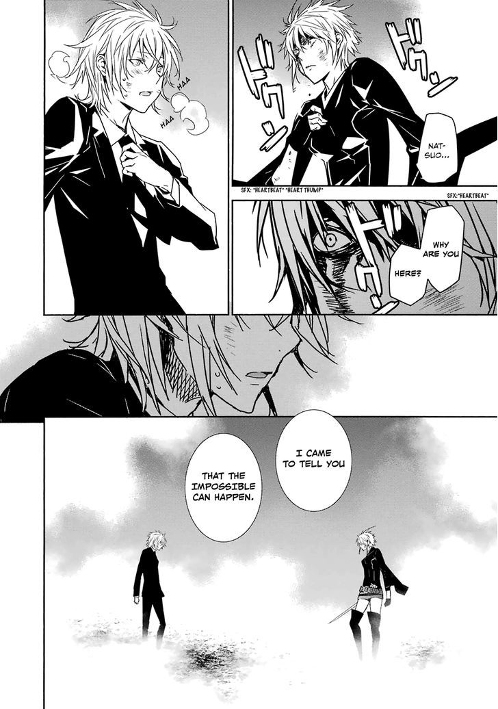 Sekirei Chapter 173 #3