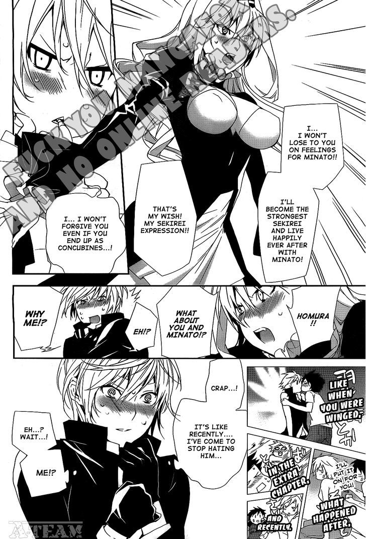 Sekirei Chapter 122 #7