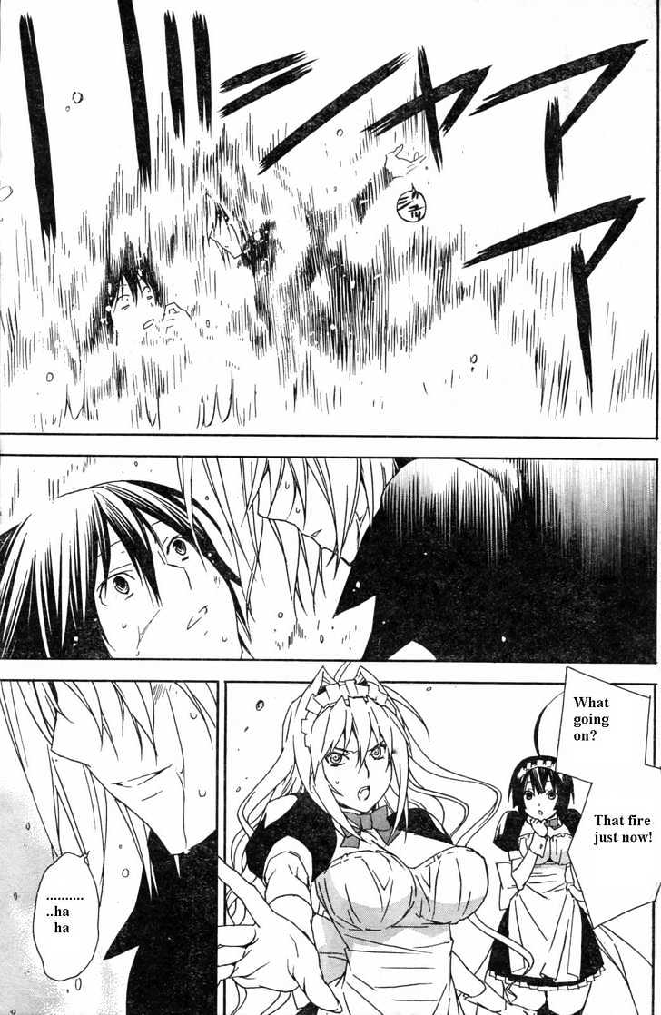 Sekirei Chapter 58 #5