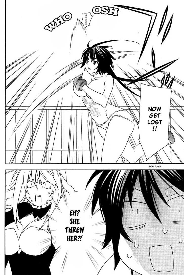 Sekirei Chapter 48 #11