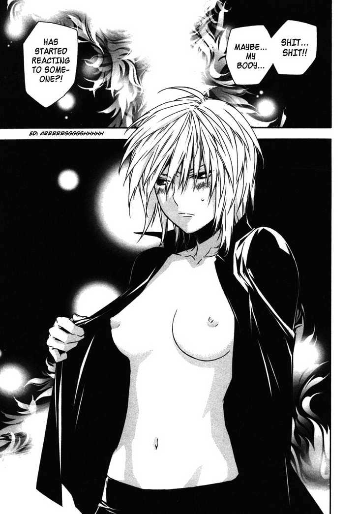 Sekirei Chapter 38 #11