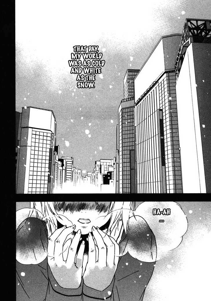 Sekirei Chapter 36 #2