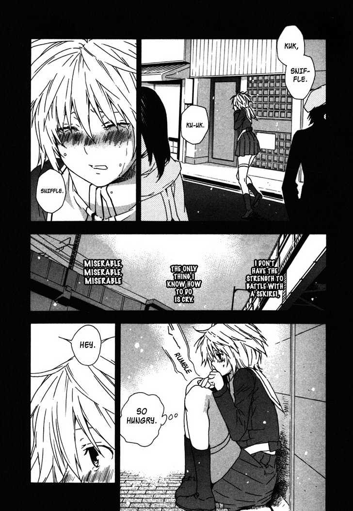 Sekirei Chapter 36 #6