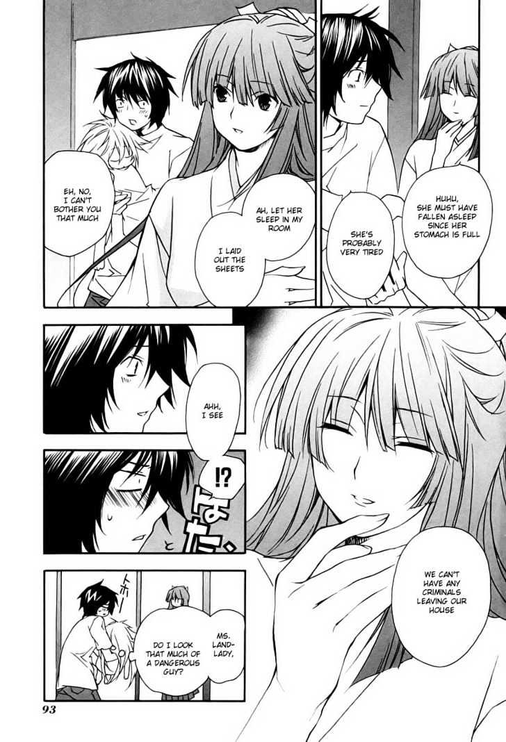 Sekirei Chapter 10 #7