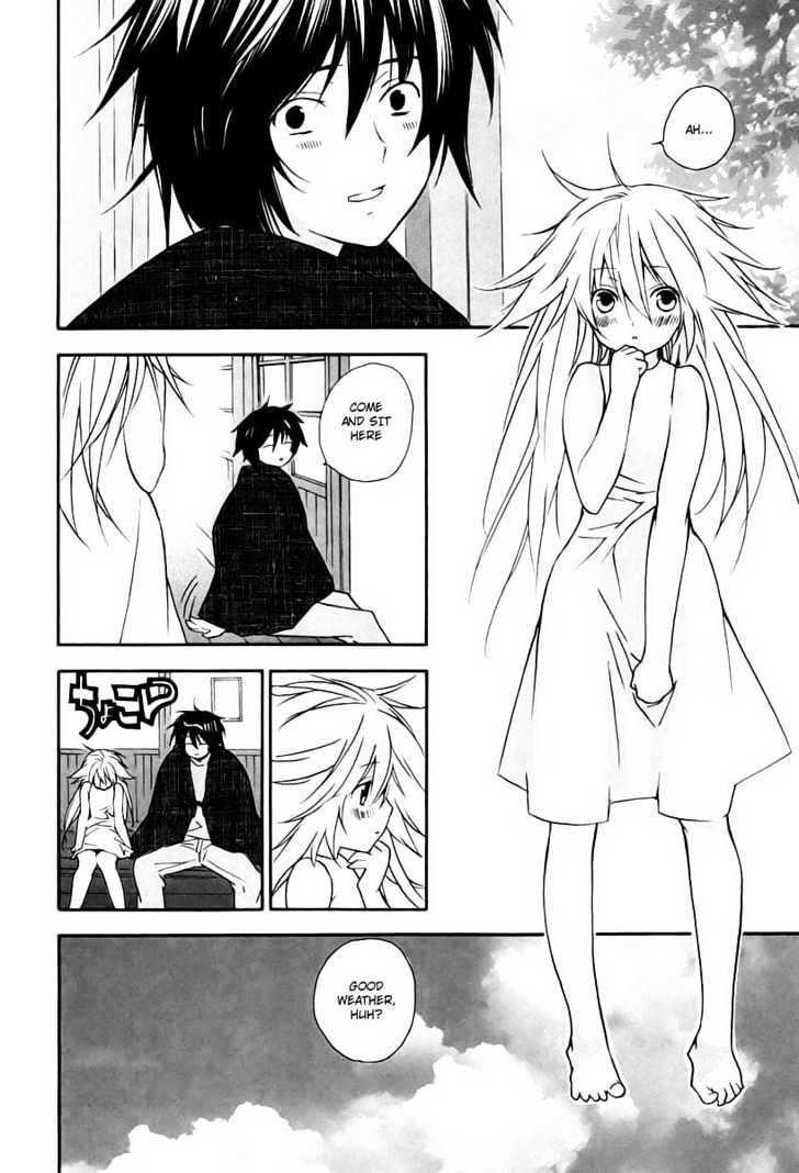 Sekirei Chapter 10 #16