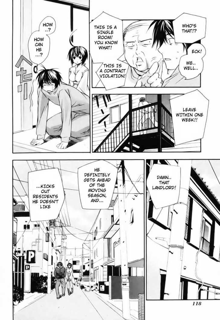 Sekirei Chapter 1 #14