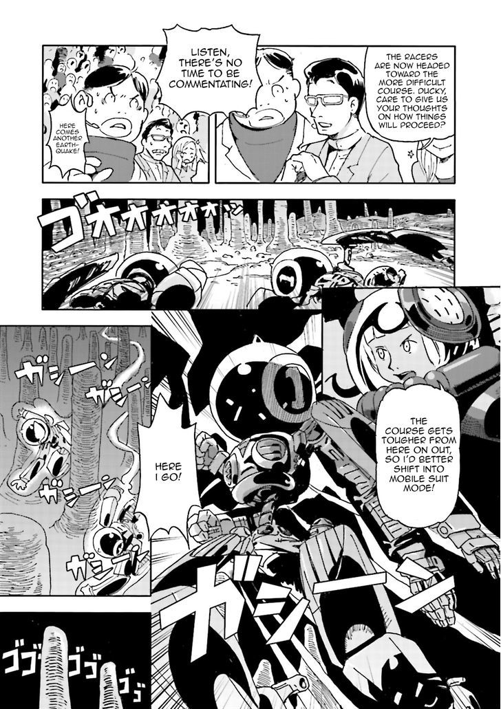 Turn A Gunda M- Tsuki No Kaze Chapter 7 #6