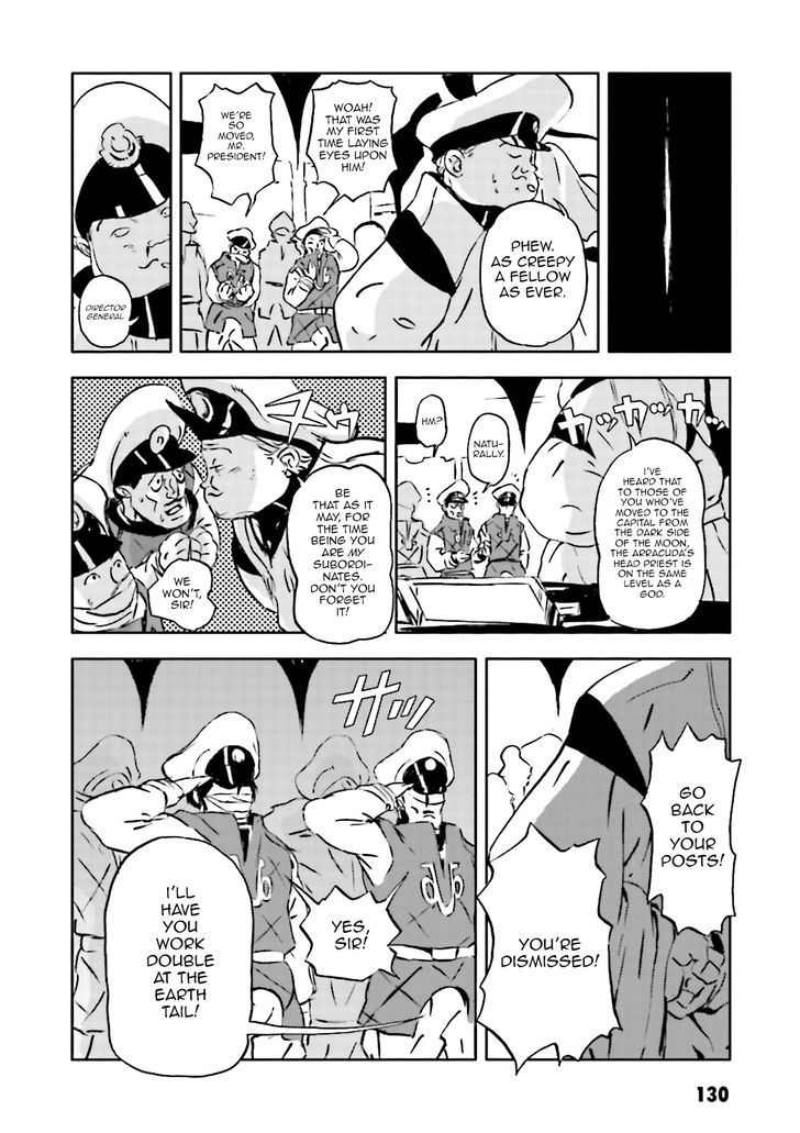 Turn A Gunda M- Tsuki No Kaze Chapter 6 #5