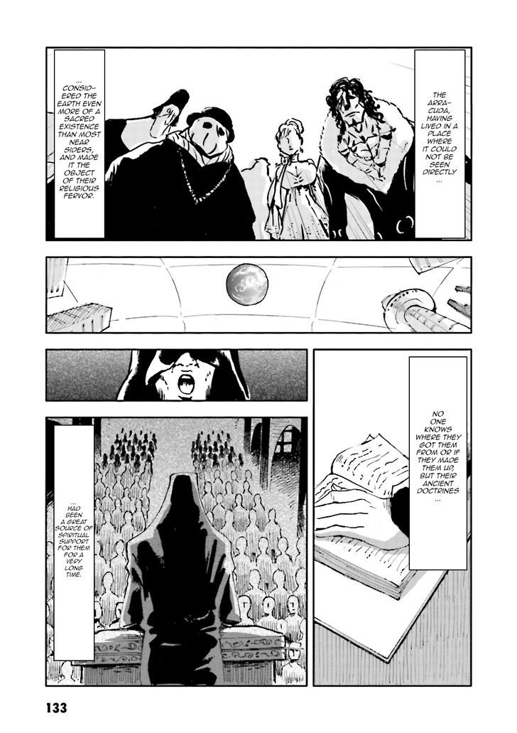 Turn A Gunda M- Tsuki No Kaze Chapter 6 #8