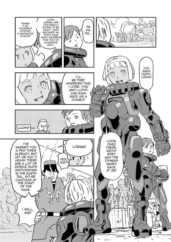 Turn A Gunda M- Tsuki No Kaze Chapter 6 #14