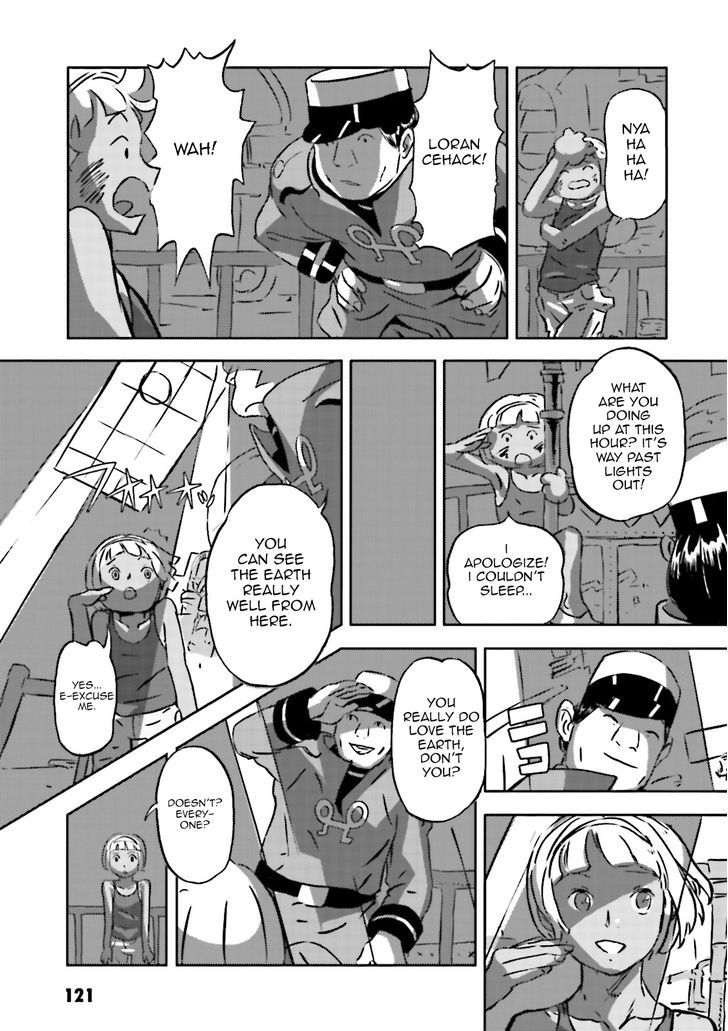 Turn A Gunda M- Tsuki No Kaze Chapter 5 #21