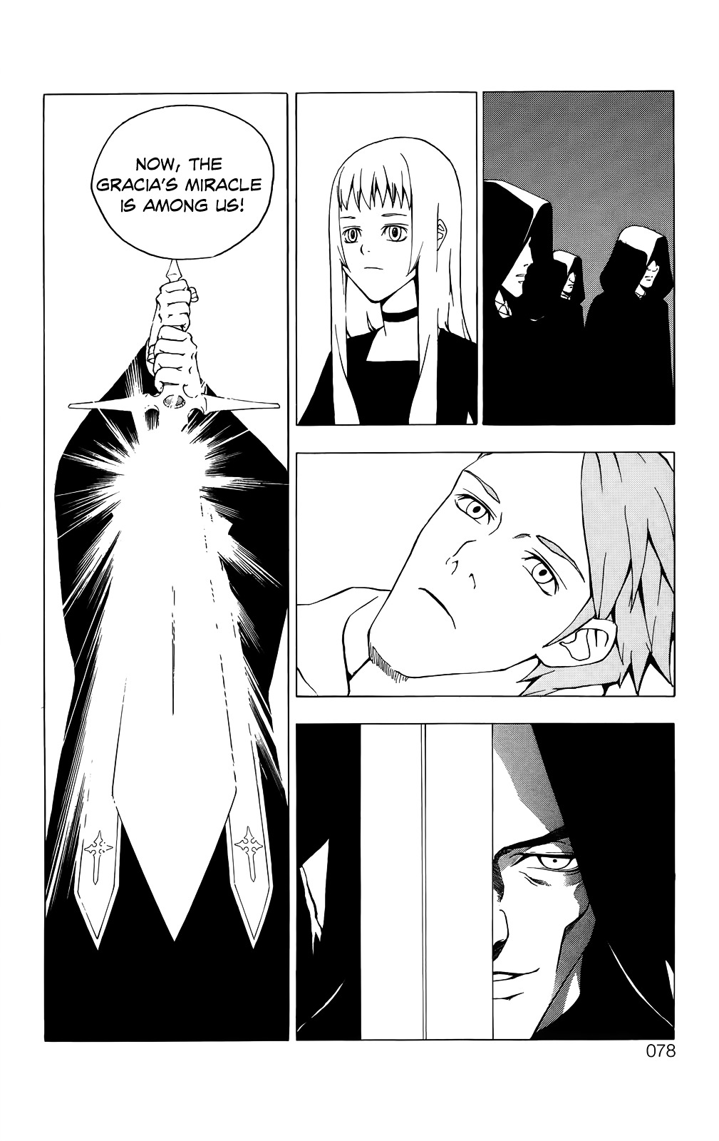 Luck Stealer Chapter 46 #7