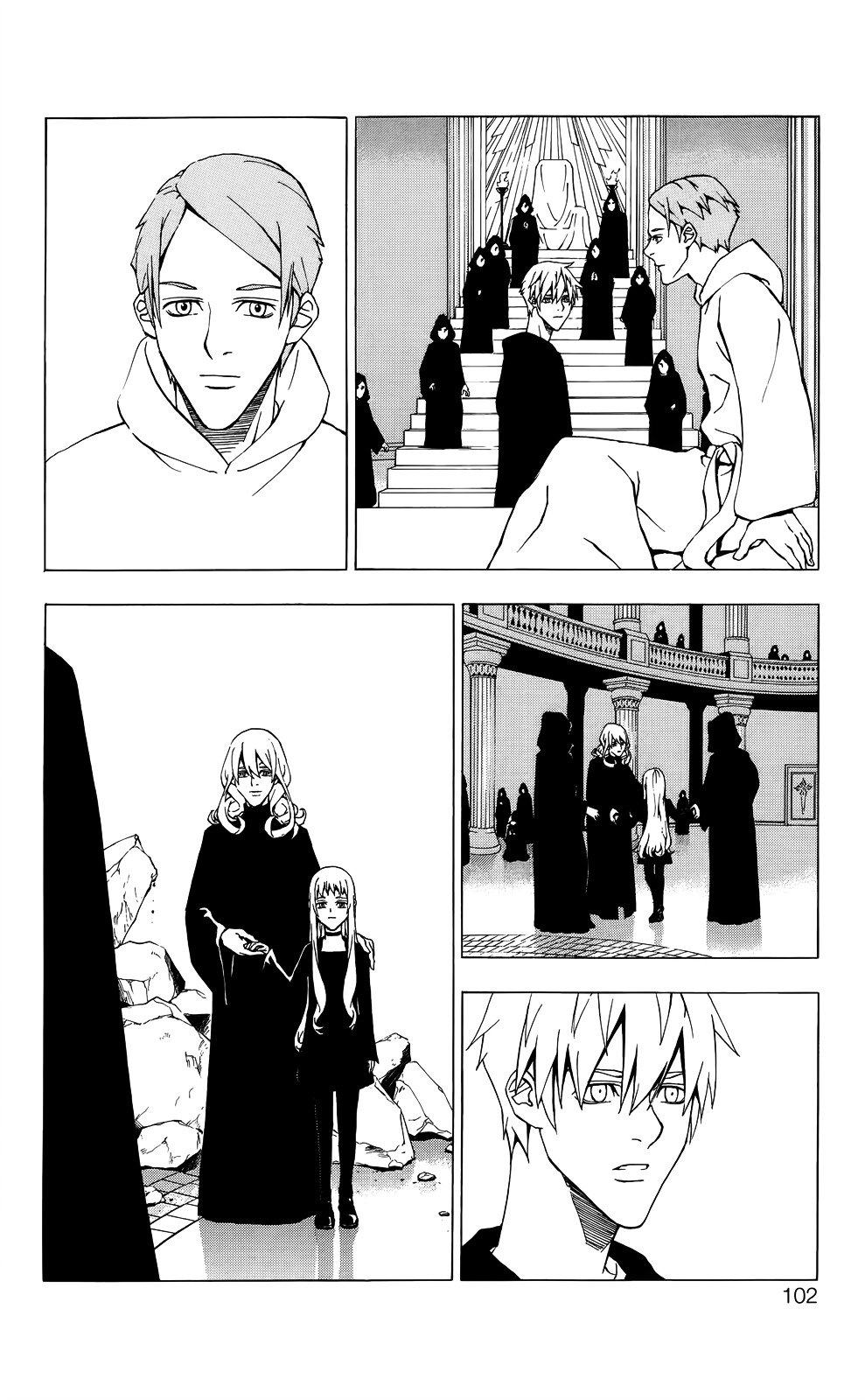 Luck Stealer Chapter 46 #31