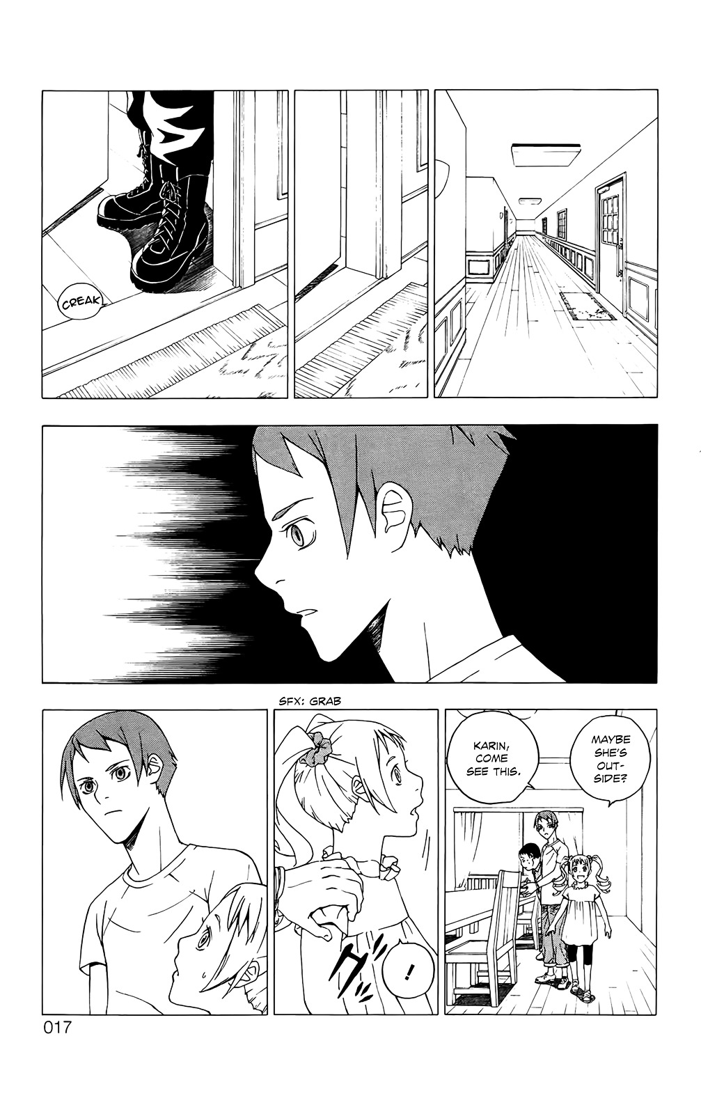 Luck Stealer Chapter 38 #16