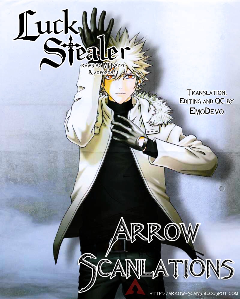 Luck Stealer Chapter 20 #1