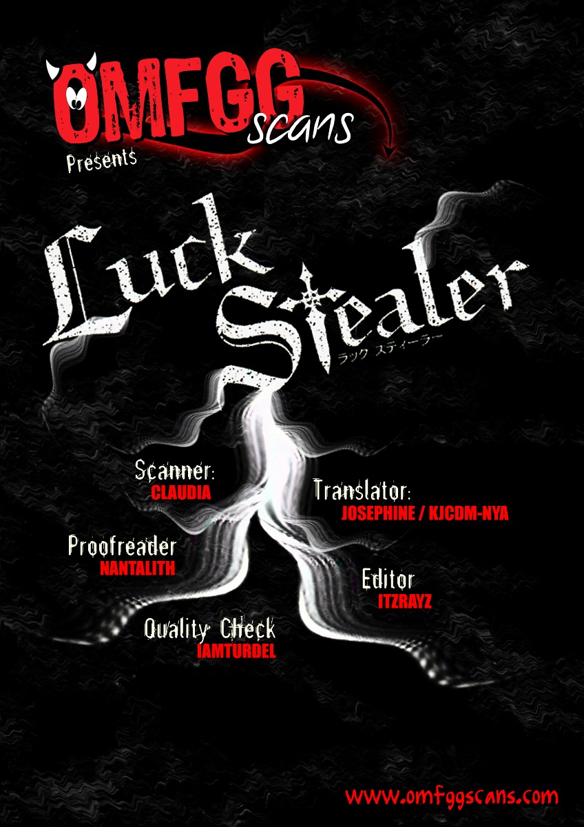 Luck Stealer Chapter 12 #2