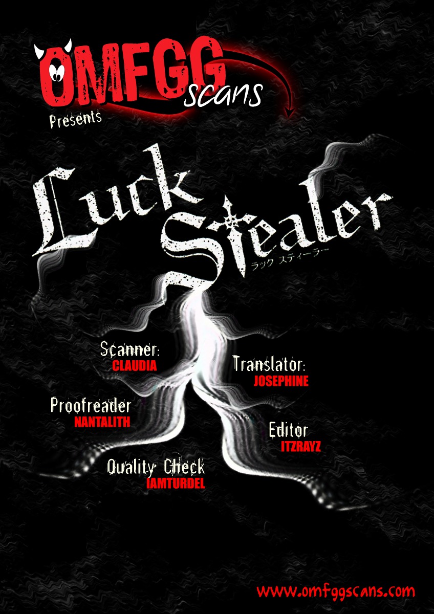 Luck Stealer Chapter 10 #1