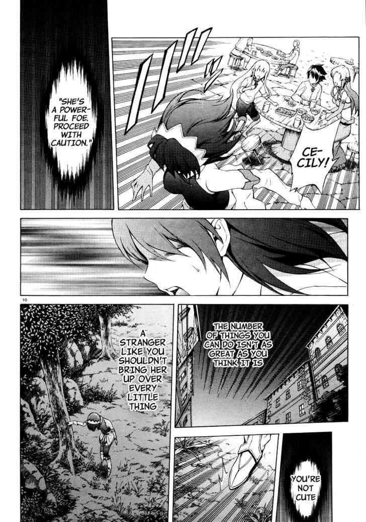 Seiken No Katanakaji Chapter 21 #11