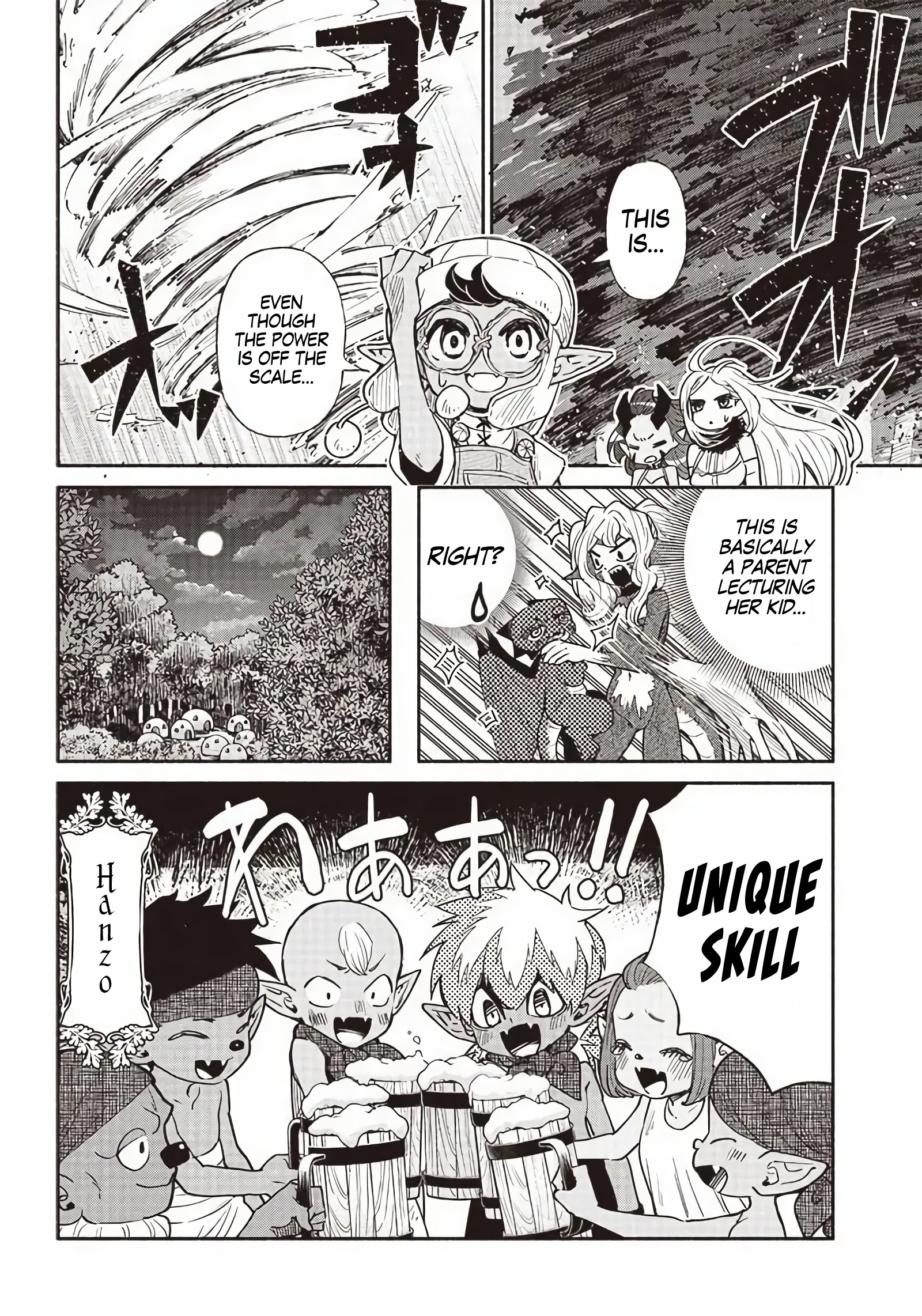 Tensei Goblin Dakedo Shitsumon Aru? Chapter 48 #15
