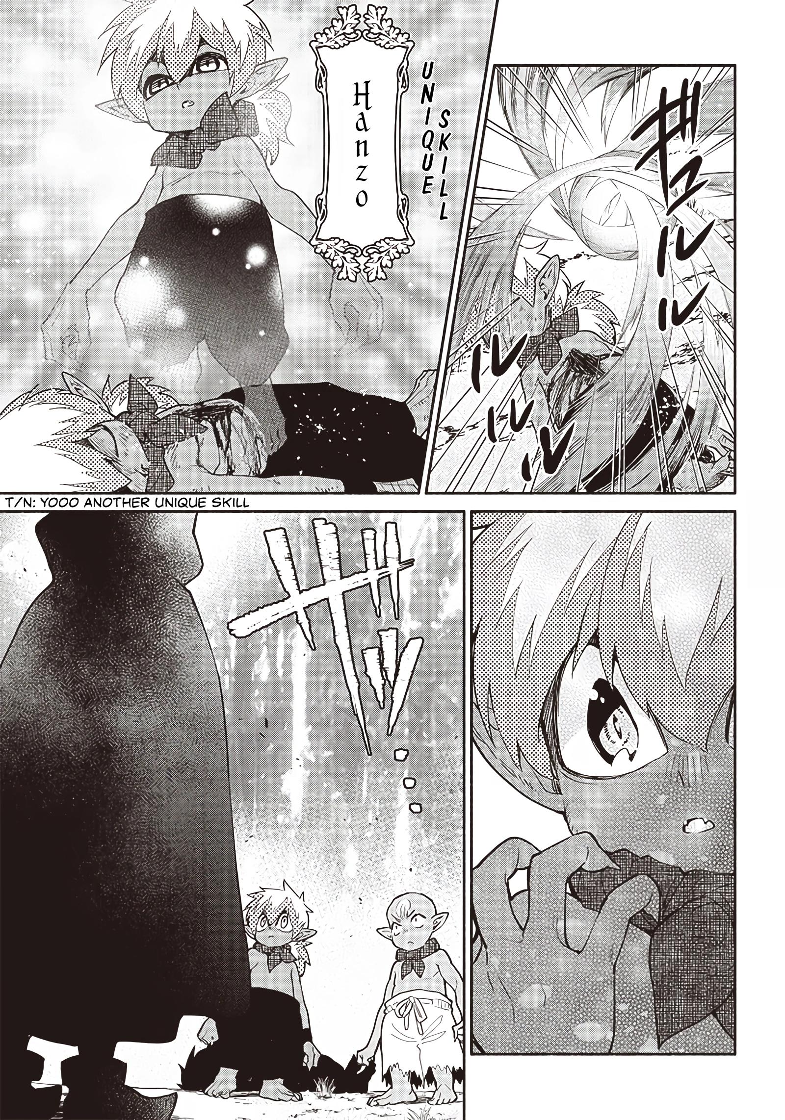 Tensei Goblin Dakedo Shitsumon Aru? Chapter 46 #13