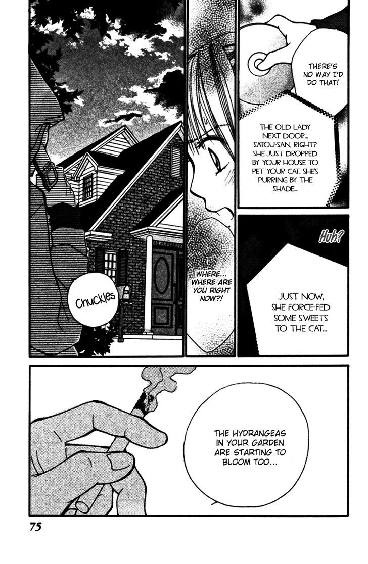 Inochi Chapter 14.2 #36