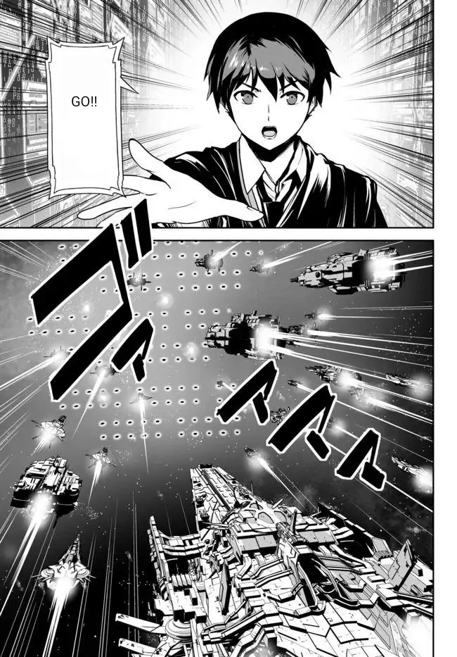 Unparalleled Path ~ Reincarnated As The Ai For A Space Battleship ~ Chapter 15 #5
