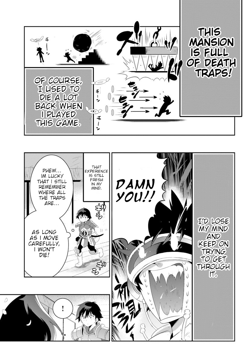 Kono Sekai Ga Game Da To, Ore Dake Ga Shitteiru Chapter 31 #7