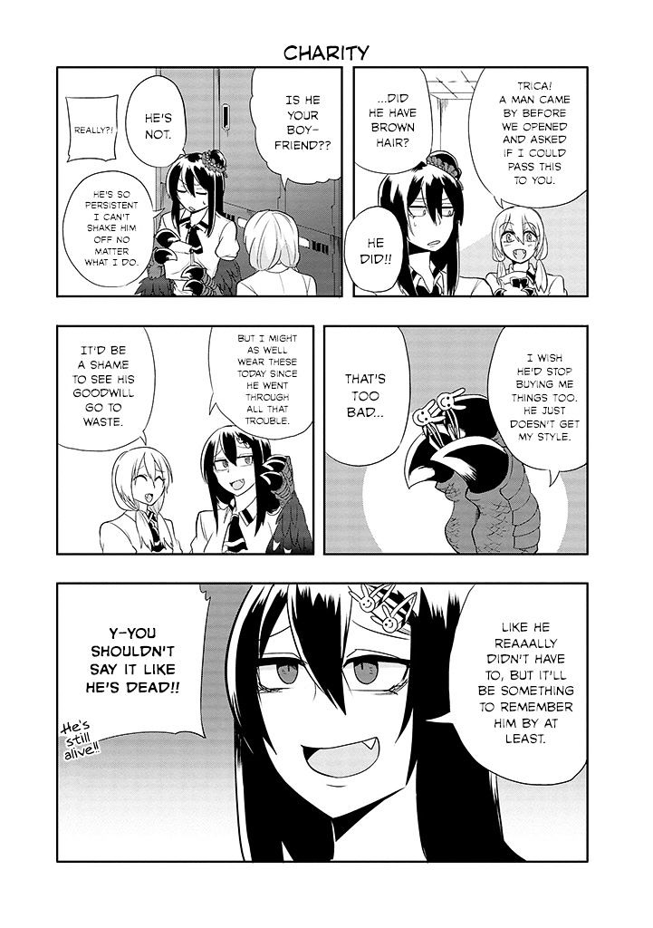 T-Rex Na Kanojo Chapter 25 #3