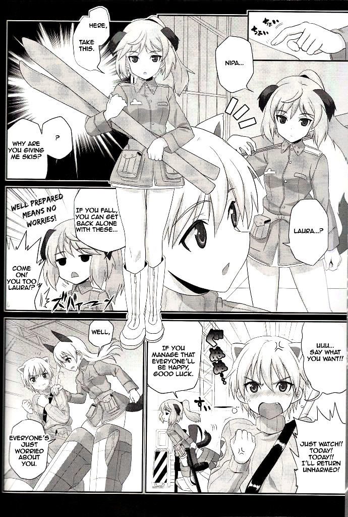 Strike Witches - Aurora No Majo Chapter 0 #6