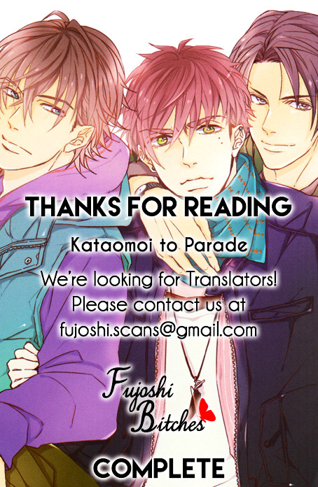 Kataomoi To Parade Chapter 11 #16