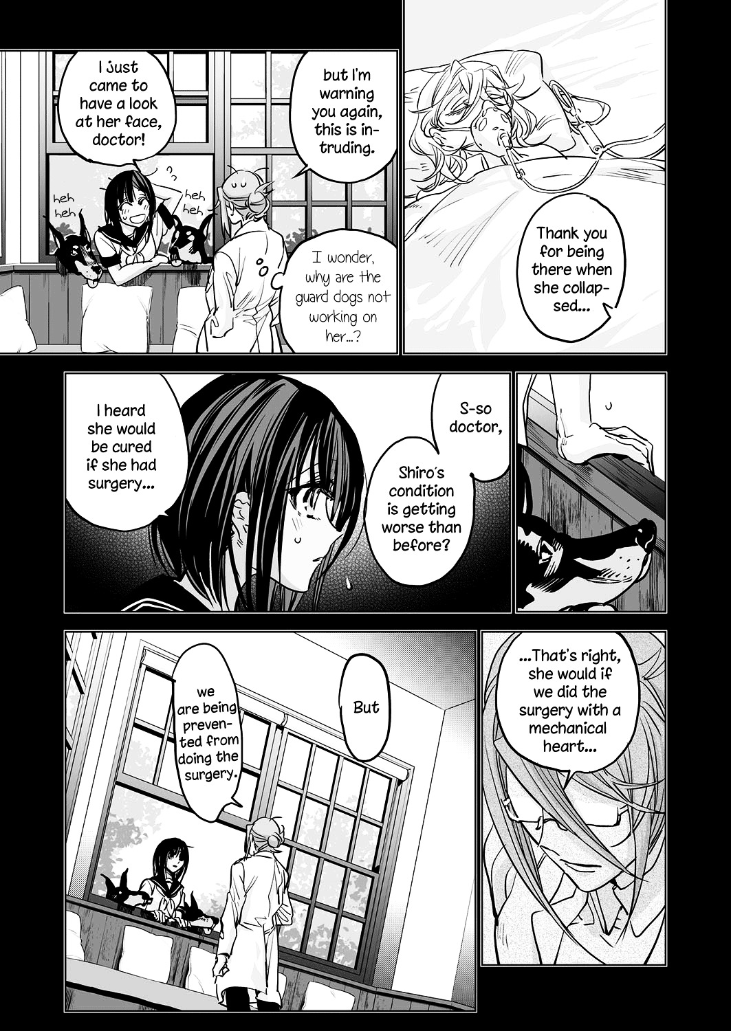 Heart No Okurimono Chapter 3 #5