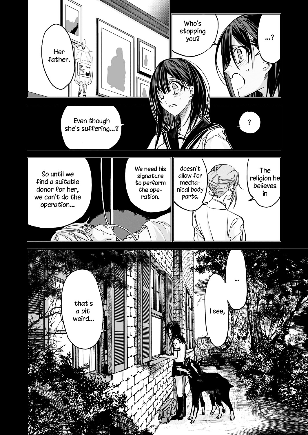Heart No Okurimono Chapter 3 #6