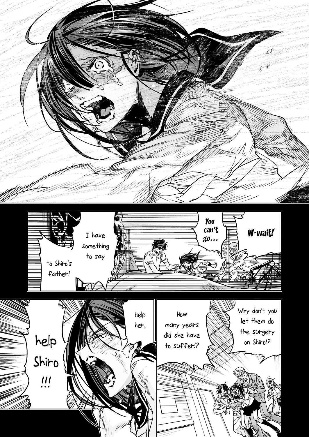 Heart No Okurimono Chapter 3 #11