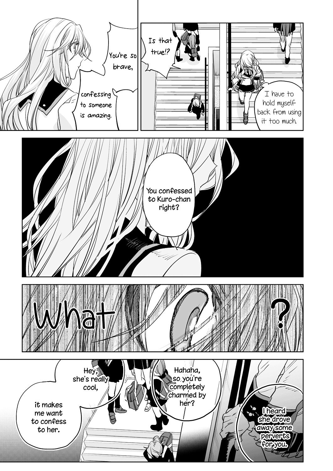 Heart No Okurimono Chapter 2 #9