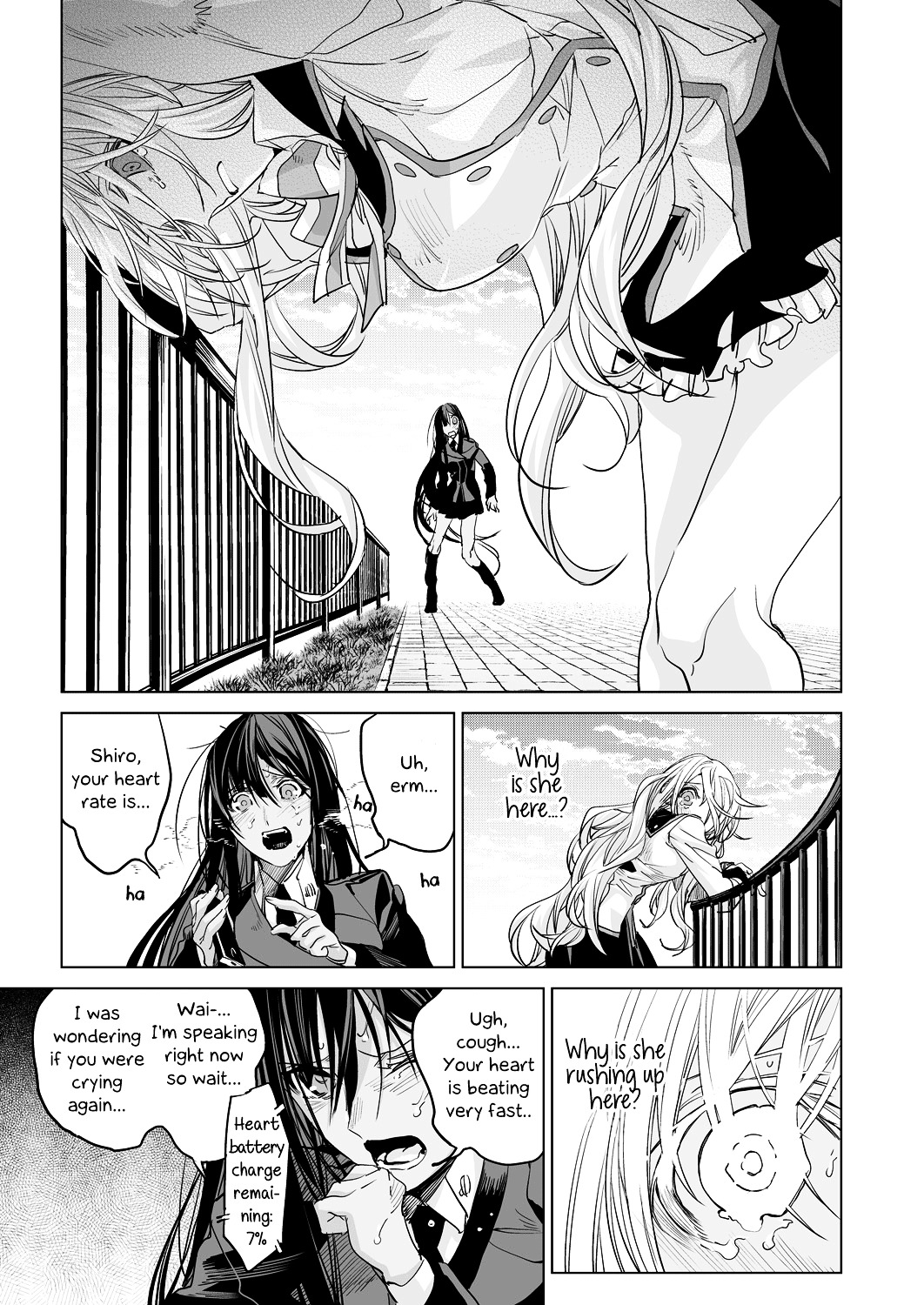 Heart No Okurimono Chapter 2 #13