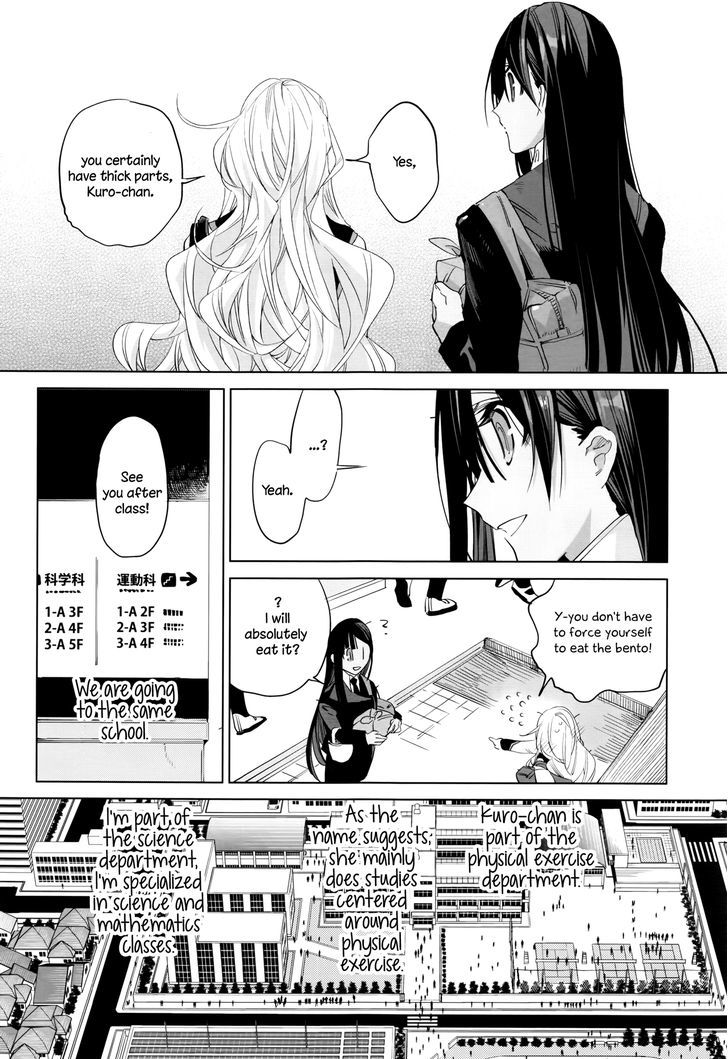 Heart No Okurimono Chapter 1 #7