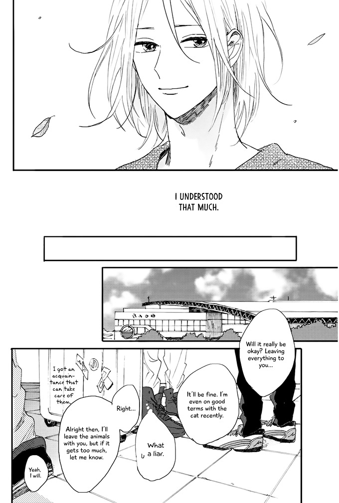 World's End No Niwa Chapter 5 #29