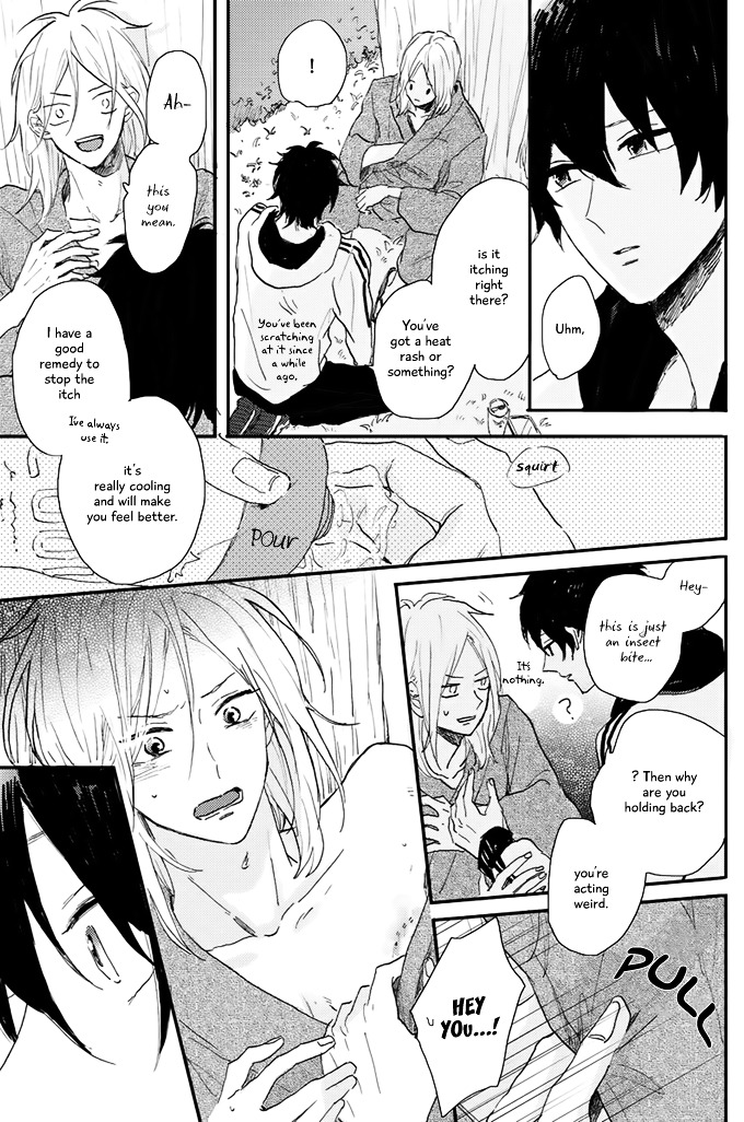 World's End No Niwa Chapter 4 #25