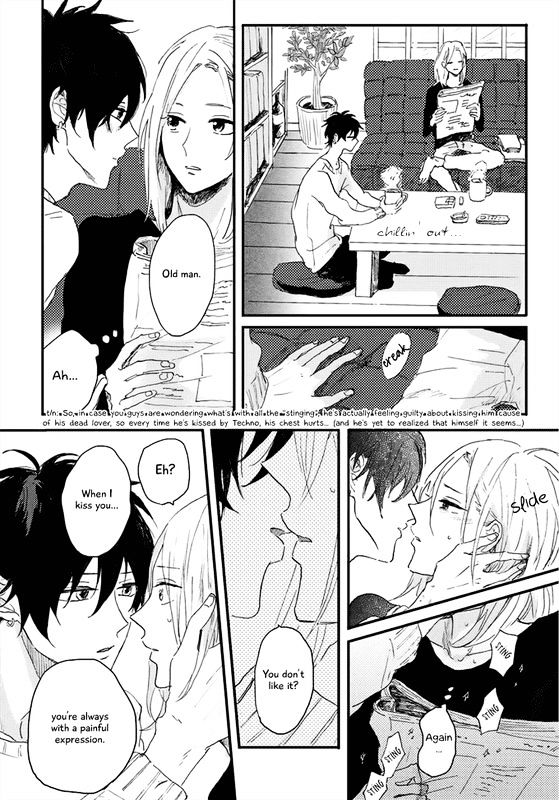 World's End No Niwa Chapter 3 #37