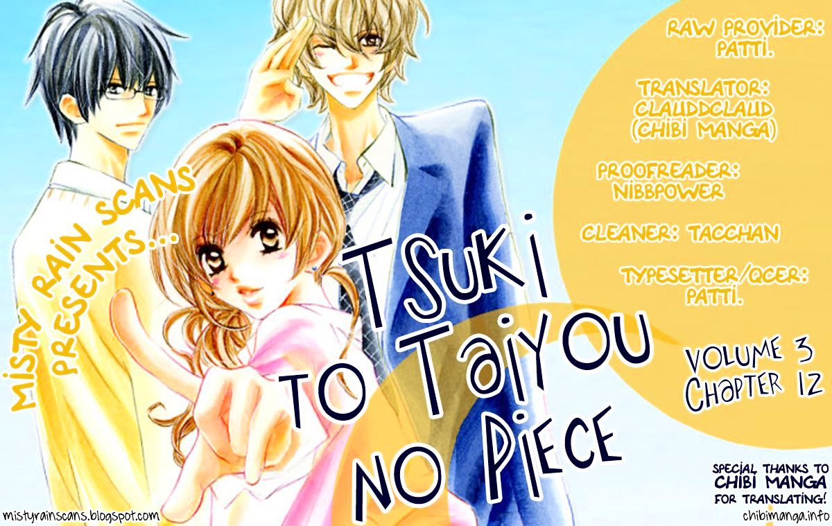 Tsuki To Taiyou No Piece Chapter 12 #1