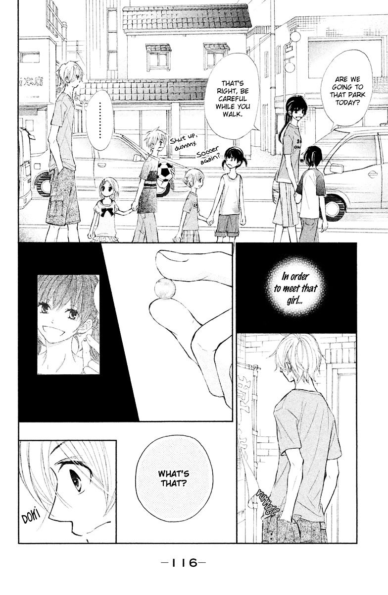 Tsuki To Taiyou No Piece Chapter 11 #35