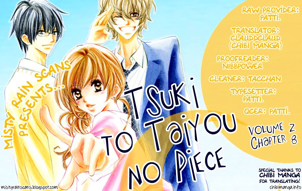 Tsuki To Taiyou No Piece Chapter 8 #1