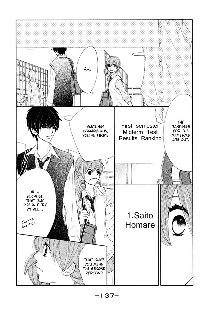 Tsuki To Taiyou No Piece Chapter 8 #15