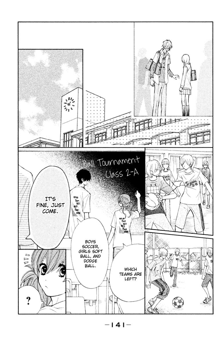 Tsuki To Taiyou No Piece Chapter 8 #19