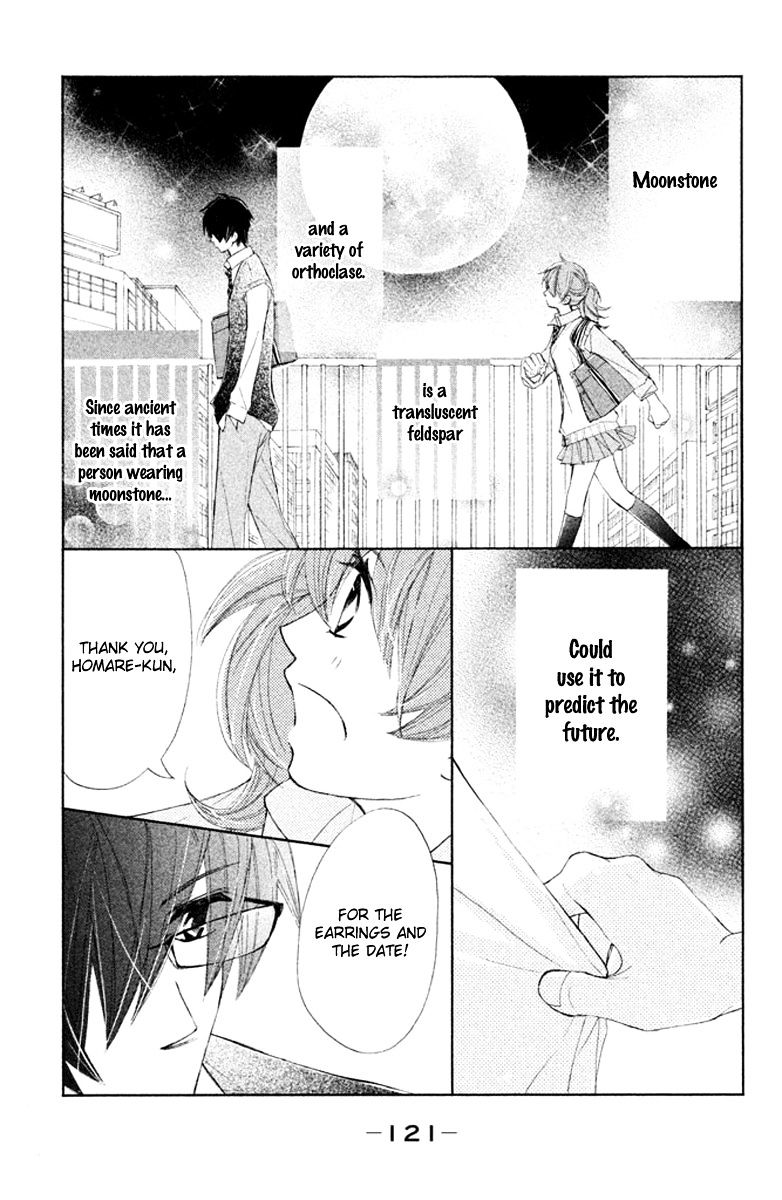 Tsuki To Taiyou No Piece Chapter 7 #39