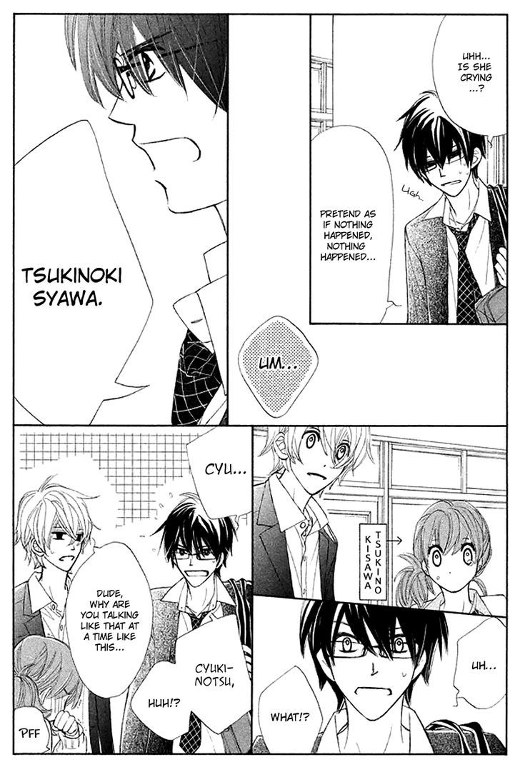 Tsuki To Taiyou No Piece Chapter 3 #31